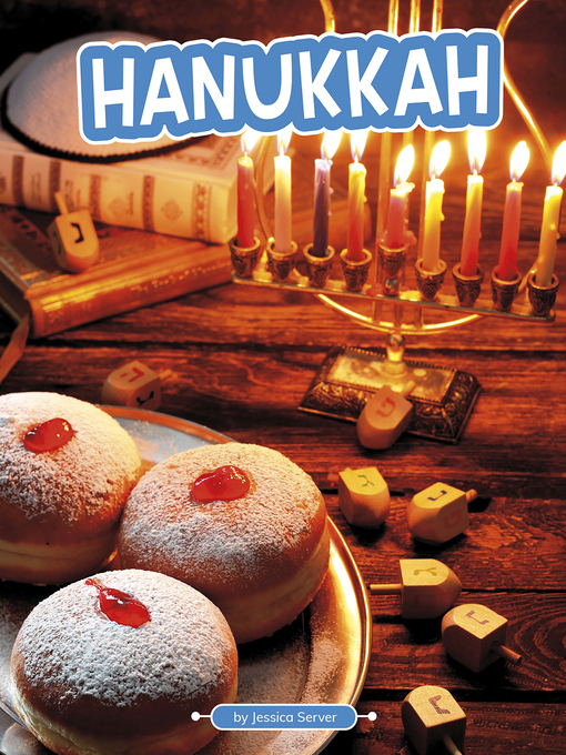 Title details for Hanukkah by Jessica Server - Available